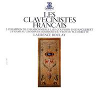 Boulay, Laurence - Les Clavecinistes Francais