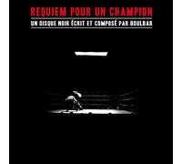 Boulbar, Bertrand - Requiem pour Un Champion [Import]