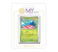 Bouldeneu 007/132 Reverse - Myboost X Méga-Évolution 1 - Coffret de 10 Cartes Pokémon Françaises