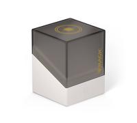 Boîte de rangement de cartes Ultimate Guard Boulder 100+ MTG Guild Summit - Orzhov, Rectangulaire rigide avec fermeture sécurisée, 3.07 x 2.99 x 3.94 pouces