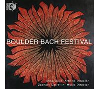 Boulder Bach Festival - Boulder Bach Festival [Import]