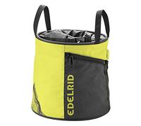 Edelrid Boulder Bag Herkules Sac de craie Taille unique Jaune