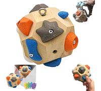 Boulder Block pour grimpeurs, renforcement des doigts et entraîneur de préhension pour grimpeurs, balles d'entraînement simulées d'escalade, renforcement de la force et de précision, outil