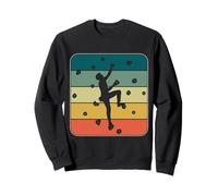 Boulder Bouldering Montagne d'escalade Murale d'intérieur Sweatshirt