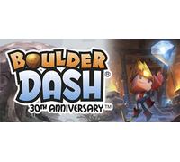 Boulder Dash 30th Anniversary (Steam Account)