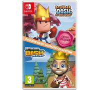 Boulder Dash Ultimate Collection 2&1 Juego para Nintendo Switch