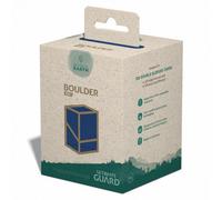 Porta Mazzo Return To Earth Boulder Deck Case 100+ Standard Size Blue Ultimate G