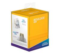 Boulder Deck Case 100+ Solid - Ultimate Guard