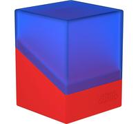 Boulder Deck Case 100+ SYNERGY Blau/Rot