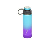 BOULDER TriMax Bouteille d'eau isotherme en acier inoxydable - 590 ml - Champ de lavande