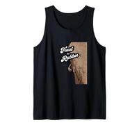 Bouldering Trust The Rubber Rock Climbing Débardeur