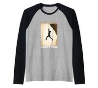 Bouldern Retro Alpinisme Alpinisme Boulderer Manche Raglan
