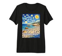 Boulders Beach Afrique du Sud T-Shirt Haut de Gamme