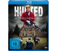 Samantha Bond;James Lance - Hunted: Menschenjagd [Blu-Ray] [Import]