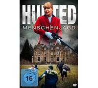 Samantha Bond;James Lance - Hunted: Menschenjagd [Import]