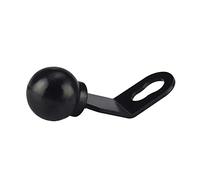 Boule 25mm pour Adaptateur Tête Base Coudée Fonctionne pour Caméra Base pour Smartphone Accessoires