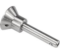 Boule à bascule sperr Boulons en acier inoxydable, selbstsichernd, D1 = 5, L = 30, 1 pièce, k0364.2305030