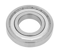 Boule à billes de rainure profonde Yumili, bouclier à double bouclier en acier élevé à haute vitesse scellé pour planches à roulettes, patins en ligne, scooters 10pcs (30x55x9mm (16006-ZZ))