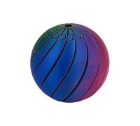 Boule à Engrenages | Sphère Steampunk Imprimée en 3D | Boule Engrenage 3D Déformable | pour et Adultes, Bureau, Anti-Stress et Détente, Cadeau pour Pâques, Anniversaire