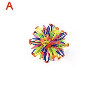 Boule À Expansion Pour Bébé, 1 Pièce, Taille Bébé, Boule À Étirer, Sphère Led, Jouets À Expansion De 28cm, Sur Le Rétrécissement Après M5g9