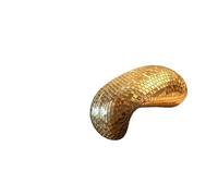 Boule à Facette Décoration murale boule disco fondante, intérieur maximaliste, reflets de paillettes(Gold)