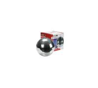 HQ-Power Boule à facettes 10 cm – miroirs en verre, éclairage de fête
