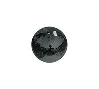 Boule à facettes 50cm noir