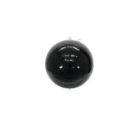 Boule à facettes 75cm noir