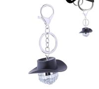Boule à facettes disco, ornement boule disco Décor polyvalent réfléchissant | Boule disco Accessoire de danse à breloque pendante pour sac à dos de voiture, sac à main pour F