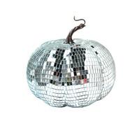 Boule À Facettes Disco Pour Bar Et Mariage, Ornements, Citrouille, Boule Disco Citrouille, Décoration D'intérieur Halloween 2