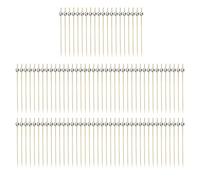 Boule À Facettes Piques À Cocktail | 100 Pièces Bâtonnets Dessert - -dents Décor Boule À Facettes - Pour, Sandwich, Barbecue, Charcuterie, Intérieur Et Extérieur, Fournitures De Fête, Gâteau,