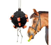 Boule À Foin Chevaux Distributeur Interactif d'Entraînement