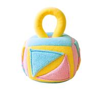 Boule à Friandises pour Chien | Mordant et Distractif pour Détente et Dentition | Balle Interactive à Distribution de Friandises | Stimulation Cérébrale et Entraînement pour Taille Petite Moyenne Gran