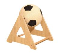 Boule À Griffer pour Chats,Jouet Griffoir Boule pour Chat | Jeu Interactif Solide Réutilisable pour Maison Encourage Exercice Divertissement Intérieur