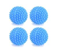 Boule À Lessive For Machine Laver, Épilateur De Poils D'animaux, Collection Sale, Boules Lavage Du Linge, Attrape-cheveux, Nettoyage Nettoyage Haute Efficacité(4pcs)