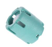 Boule à mâcher pour chiot - Nettoyage des dents - Balle interactive pour le brossage des dents de chien - Gobelet de tennis en caoutchouc - Jouet de tennis pour petits chiens et petits chiens