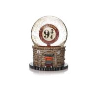 Home Media Box Boule à neige Harry Potter Plateforme 9 3/4 – 65 mm