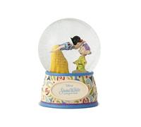 Boule à Neige Blanche Neige et Simplet