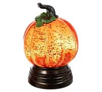 Boule À Neige d'automne-444g, Globe d'eau De À Paillettes Éclair