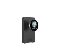 Boule à neige de Noël amusante Let's Shake Things Up PopSockets PopWallet pour MagSafe