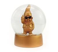 Boule à Neige GNOME Boule à Neige Décoration