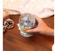 Boule à neige - GRUPO ERIK - BN003 - Résine - Verre - 80mm