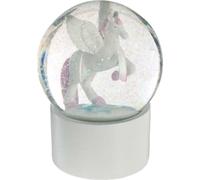 Boule à neige "Licorne" - H 16 cm - Atmosphera créateur d'intérieur