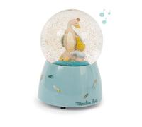 Boule à neige musicale Le Voyage d'Olga Moulin Roty