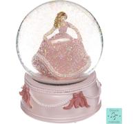 Boule à neige musicale "Princesse" - H. 13 cm - Atmosphera créateur d'intérieur