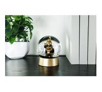 Winkee Rocks - Boule à neige Rock Nain doré