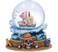 Nemesis Now Boule à neige One Piece Going Merry 17 cm