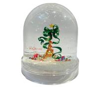 Boule à Neige Noël à Paris - Made in France