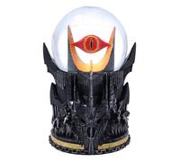 Boule à Neige Oeil de Sauron - NEMESIS NOW - Le Seigneur des Anneaux - Verre et Résine - 18cm