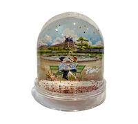 Boule à Neige Paris Les Tuileries - Made in France